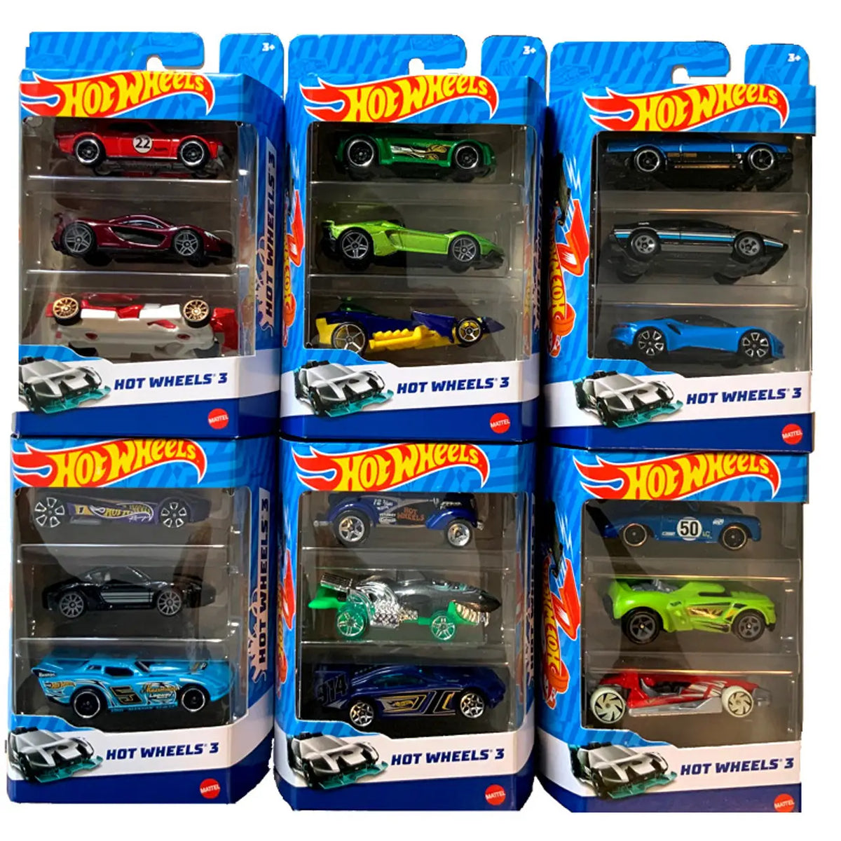 Hot Wheels ミニカーセット 複数 1c48892c8b217b4ecbaa176cbd593b