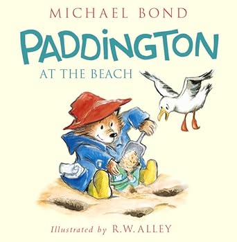Paddington at the Beach cover image