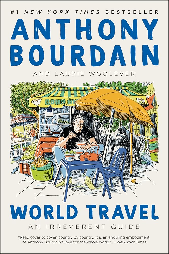 World Travel: An Irreverent Guide cover image