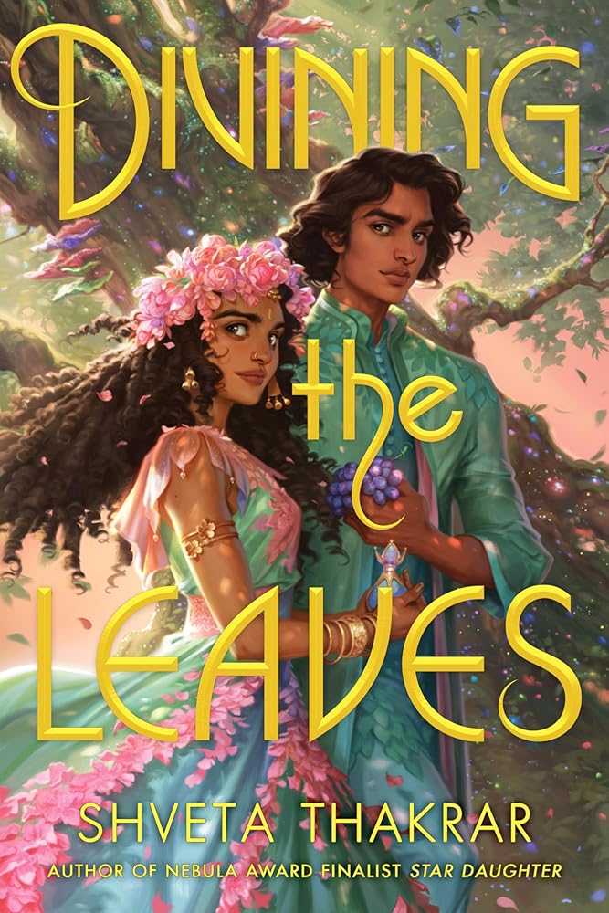 Divining the Leaves cover image
