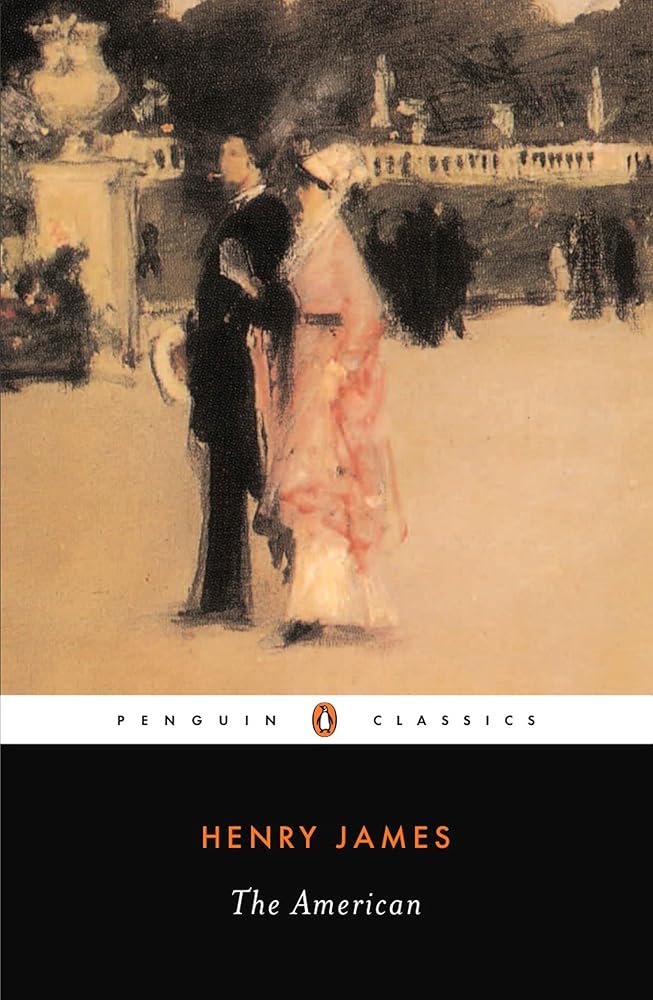 The American (Penguin Classics) cover image