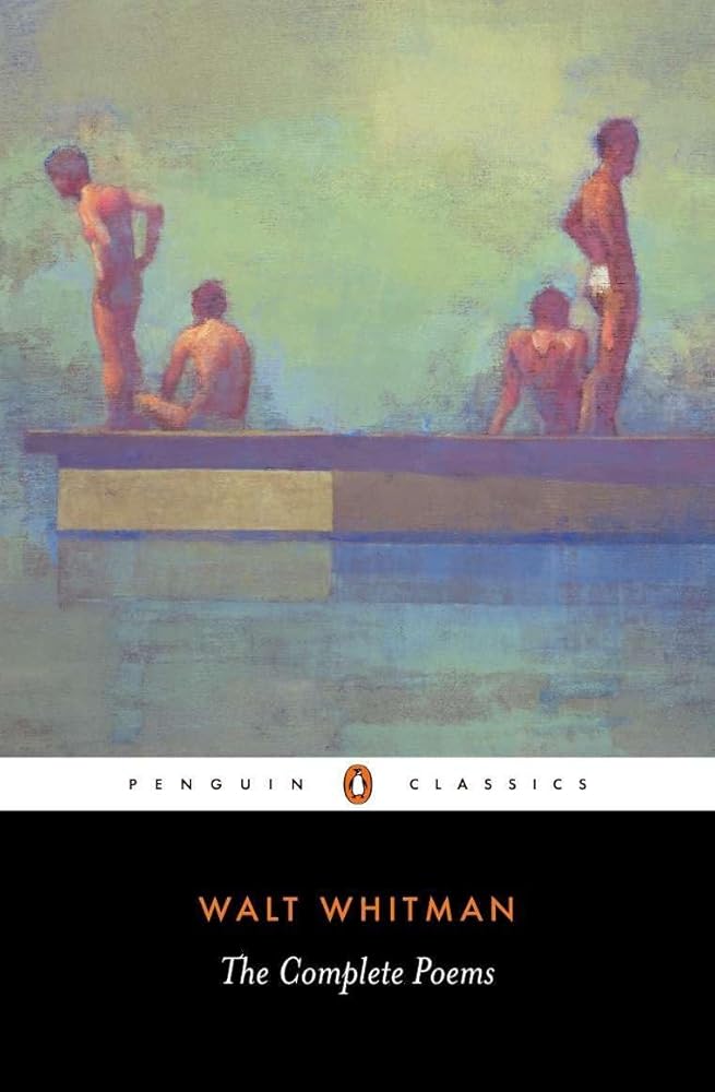 The Complete Poems (Penguin Classics) cover image