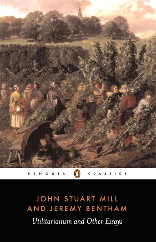 Utilitarianism and Other Essays cover image
