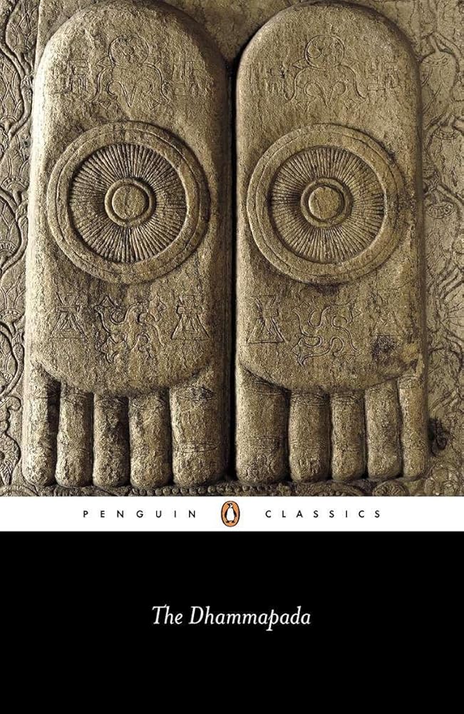 The Dhammapada: The Path of Perfection (Penguin Classics) cover image