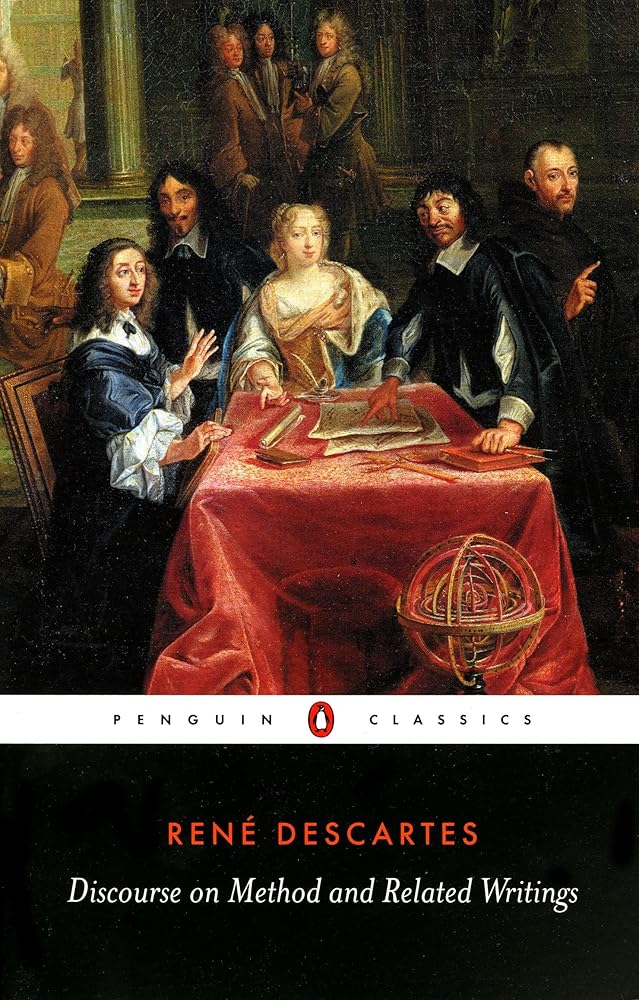 Discourse on Method and Related Writings (Penguin Classics) cover image