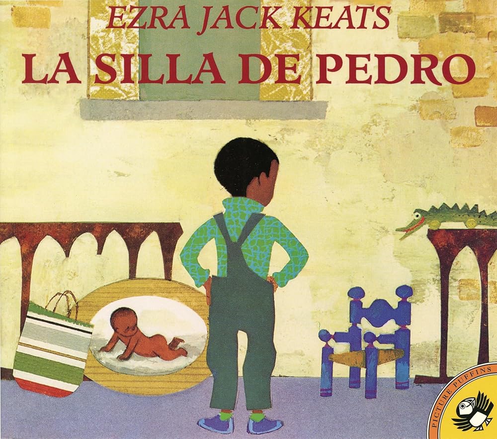 La silla de Pedro (Penguin Ediciones) (Spanish Edition) cover image