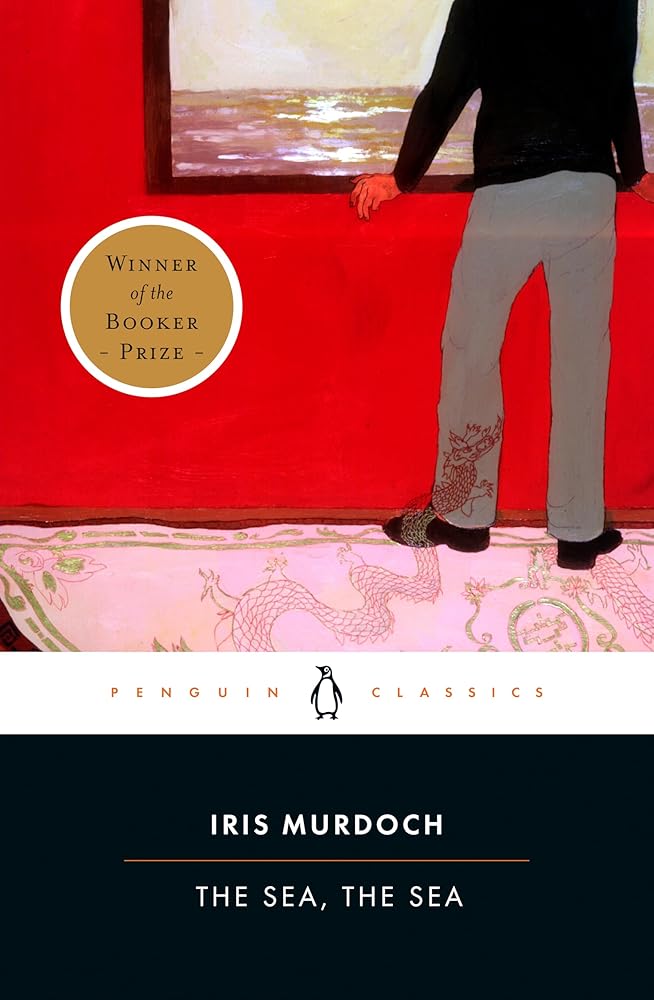 The Sea, the Sea: Booker Prize Winner (Penguin Twentieth-Century Classics) cover image