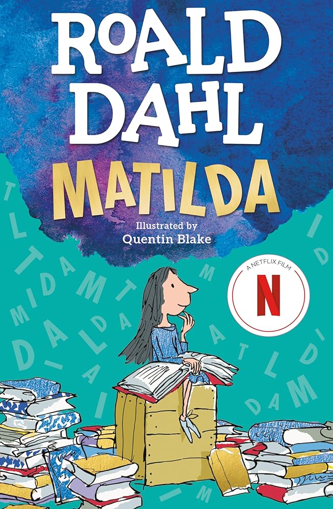 Matilda cover image