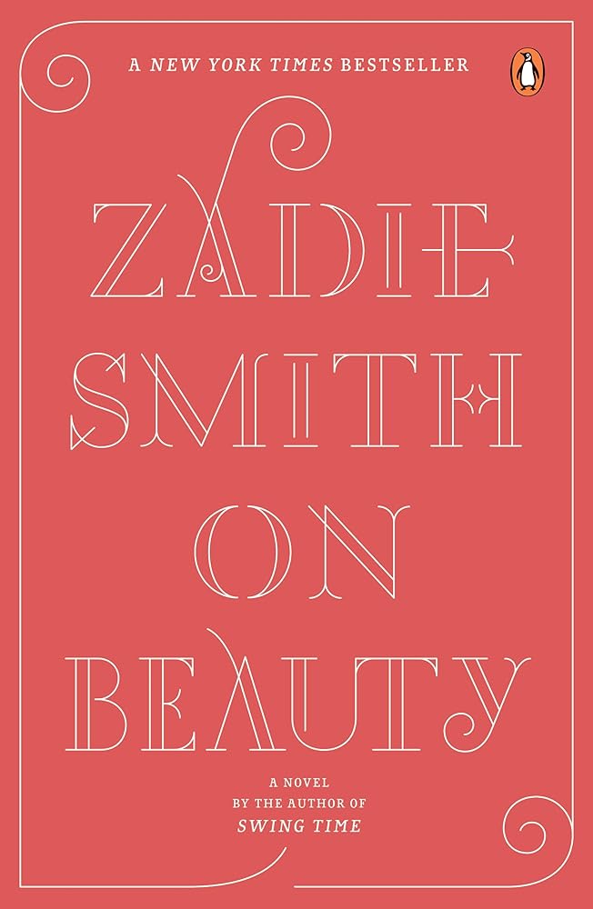 On Beauty: A Novel cover image