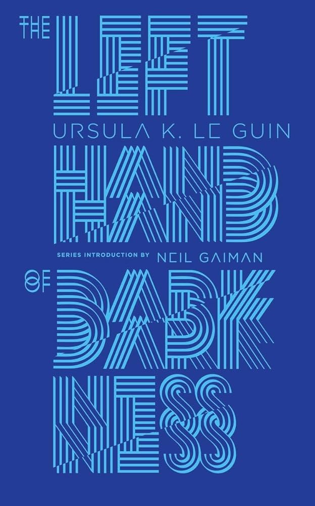 The Left Hand of Darkness (Penguin Galaxy) cover image