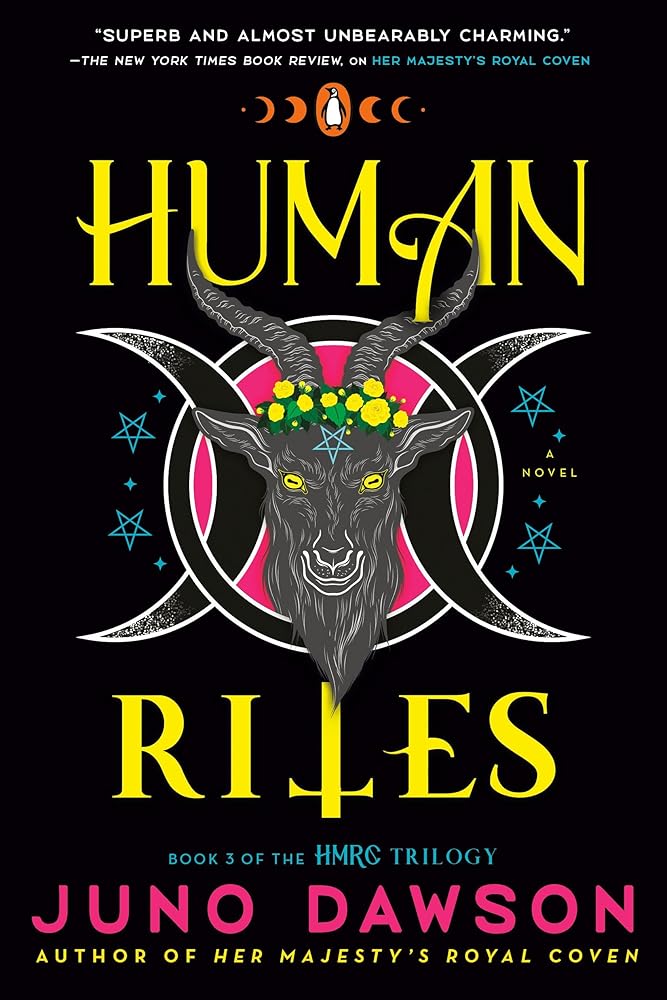 Human Rites: A Novel (The HMRC Trilogy) cover image