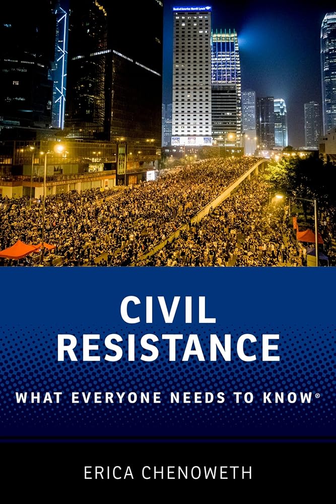 Civil Resistance: What Everyone Needs to Know® cover image