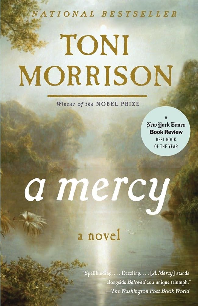 A Mercy cover image