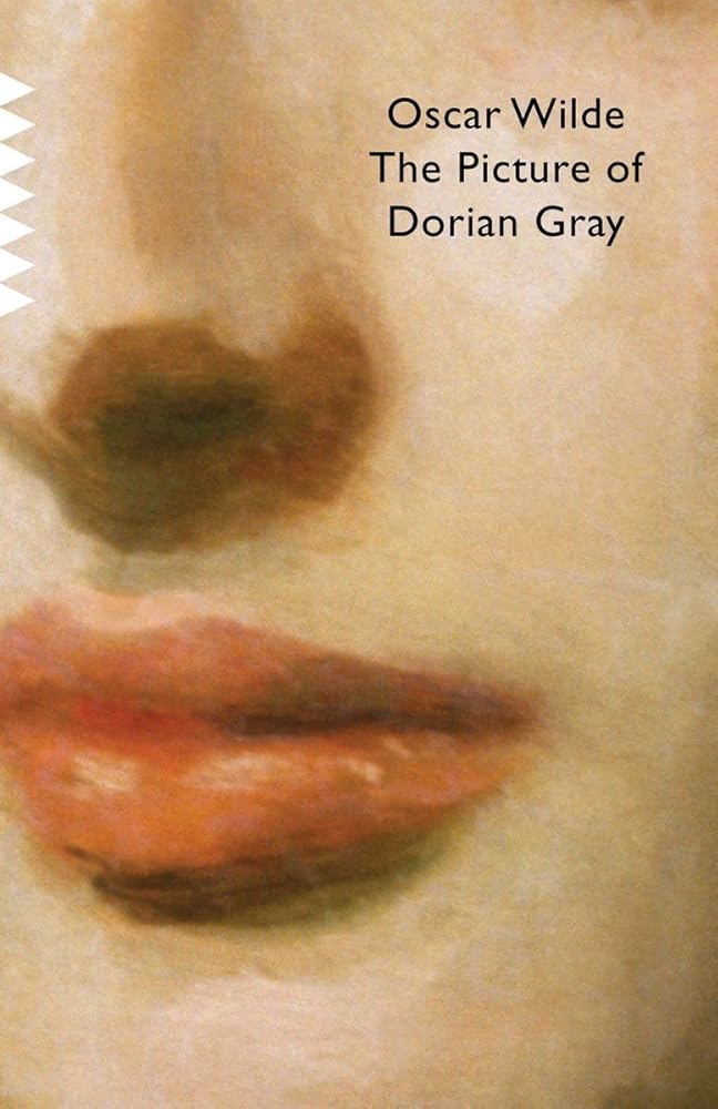 The Picture of Dorian Gray (Vintage Classics) cover image