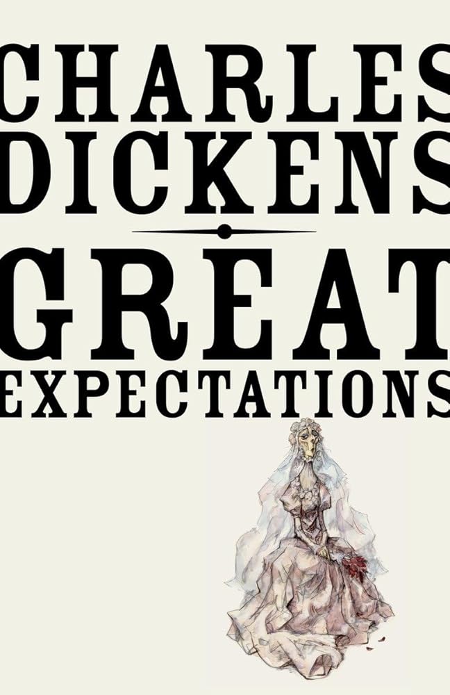 Great Expectations (Vintage Classics) cover image