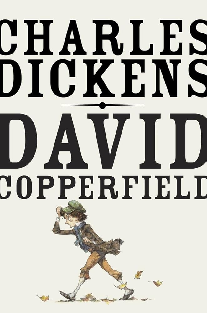 David Copperfield (Vintage Classics) cover image