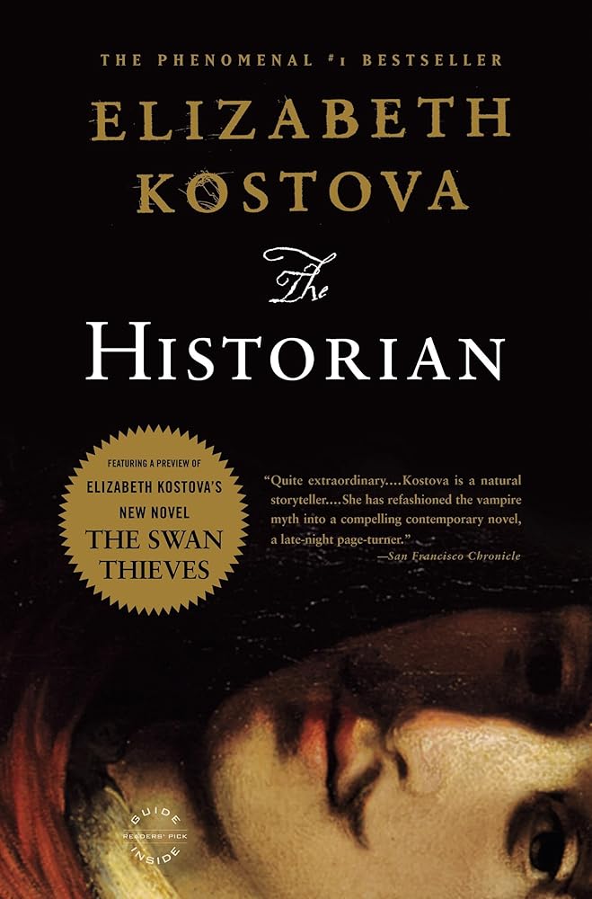 The Historian cover image