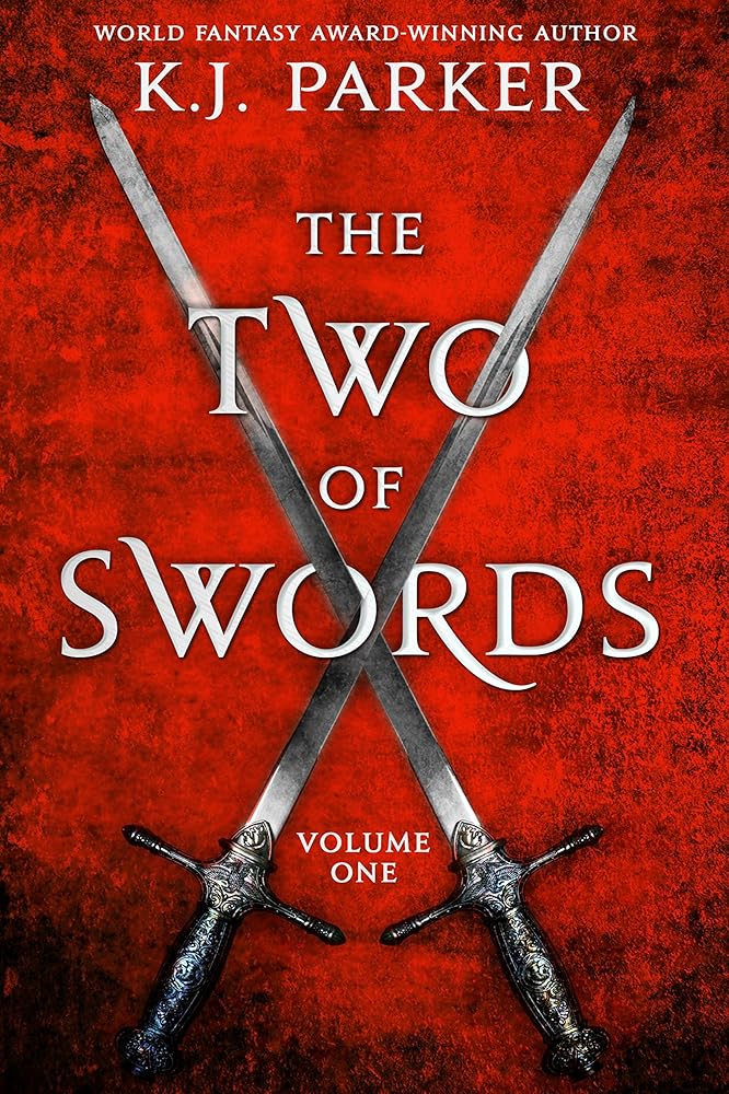 The Two of Swords: Volume One: 1 cover image