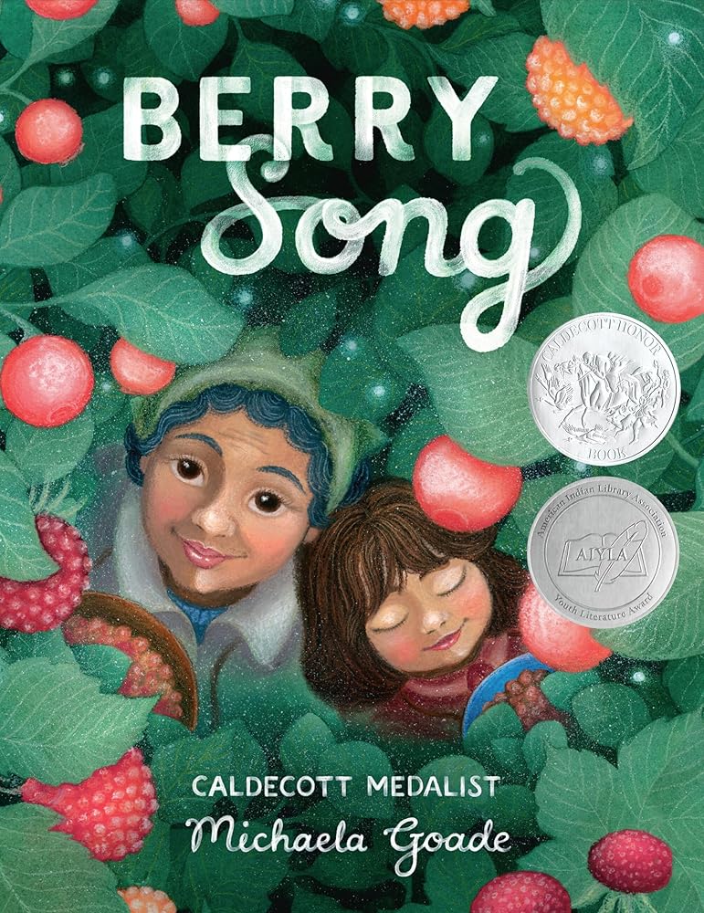 Berry Song (Caldecott Honor Book) cover image