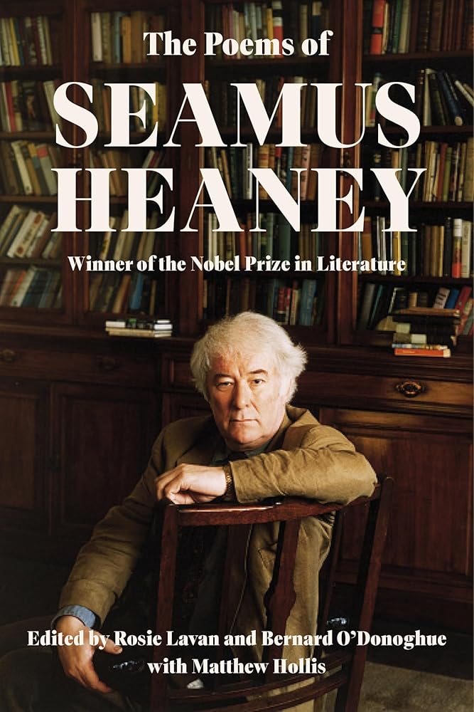 The Poems of Seamus Heaney cover image