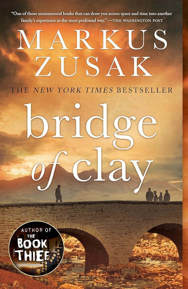 Bridge of Clay cover image