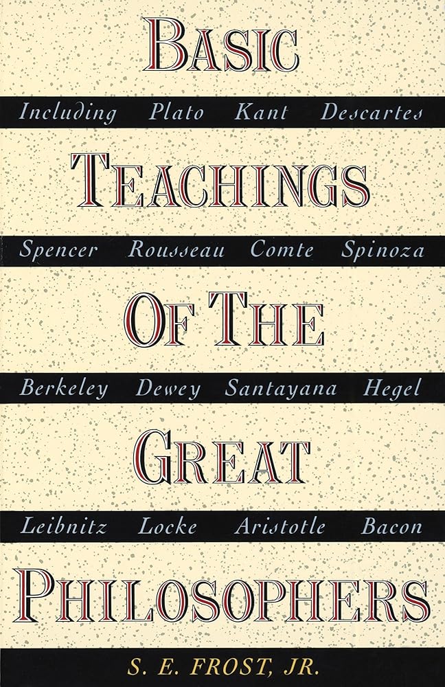 Basic Teachings of the Great Philosophers cover image