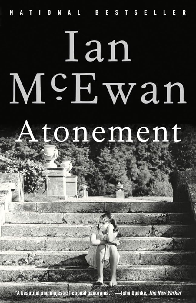 Atonement: A Novel cover image