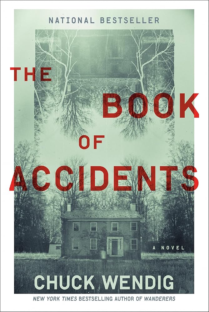 The Book of Accidents: A Novel cover image