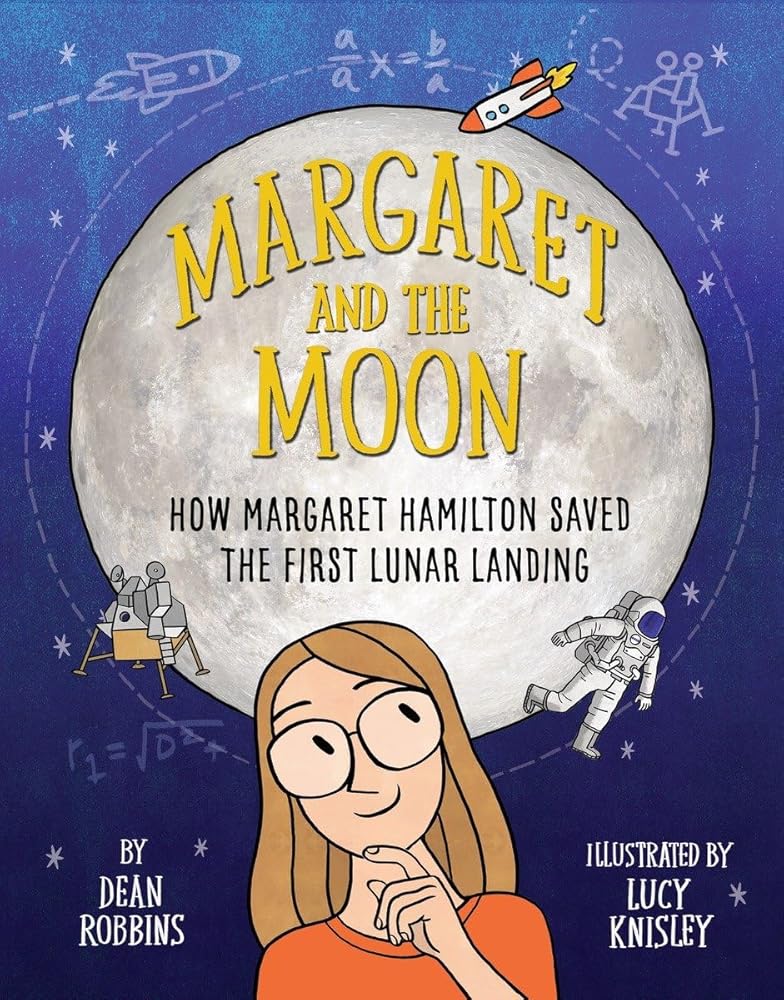 Margaret and the Moon cover image