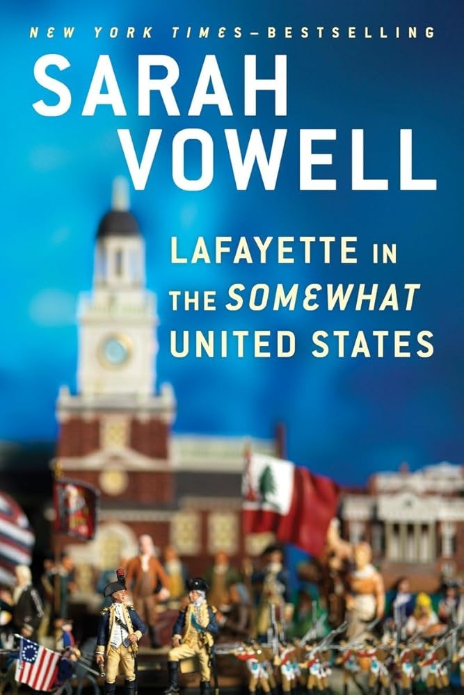 Lafayette in the Somewhat United States cover image