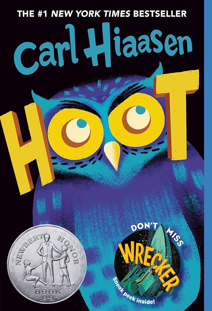 Hoot cover image