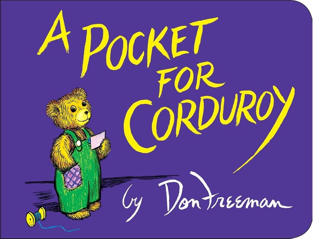 A Pocket for Corduroy cover image