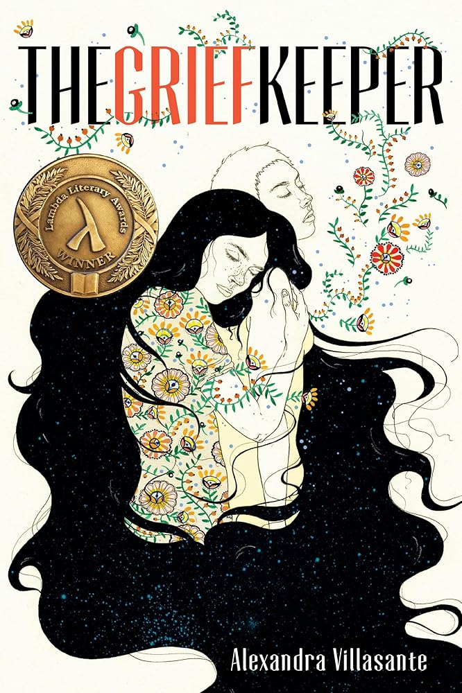 The Grief Keeper cover image