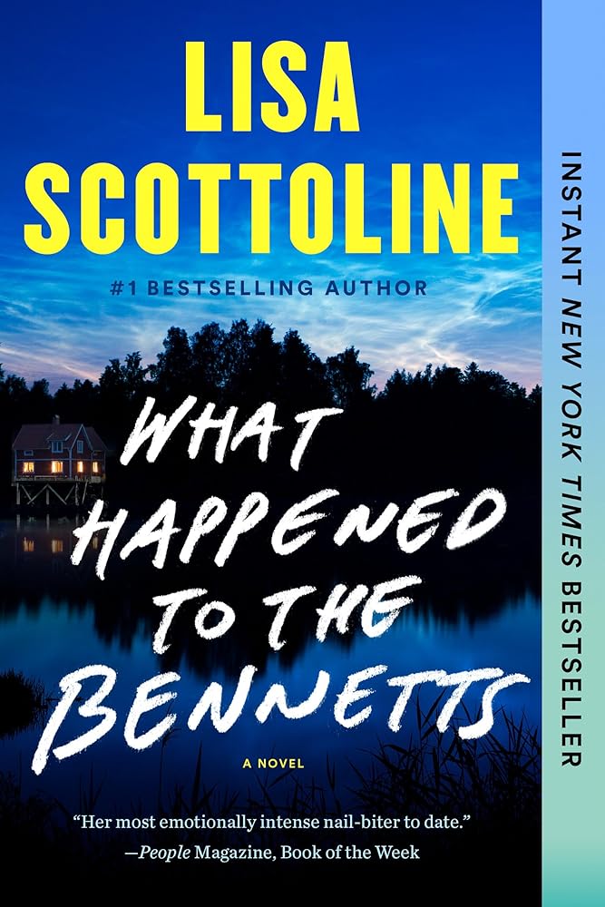 What Happened to the Bennetts cover image