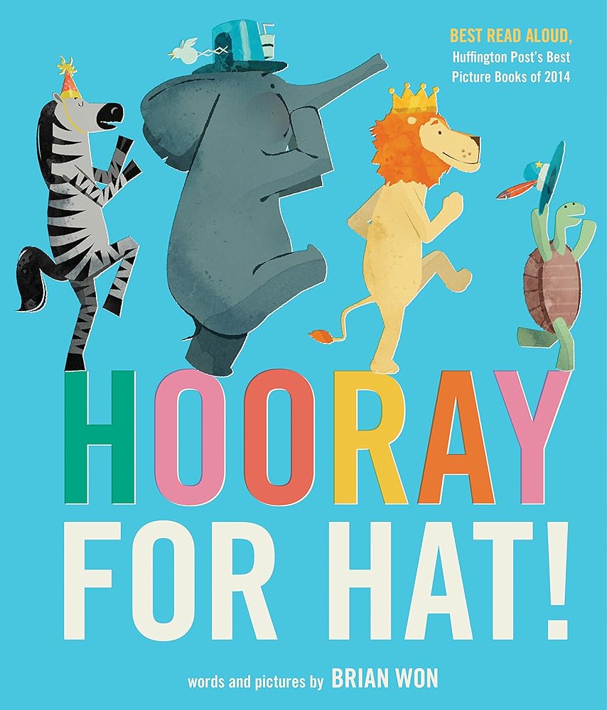 Hooray for Hat! cover image
