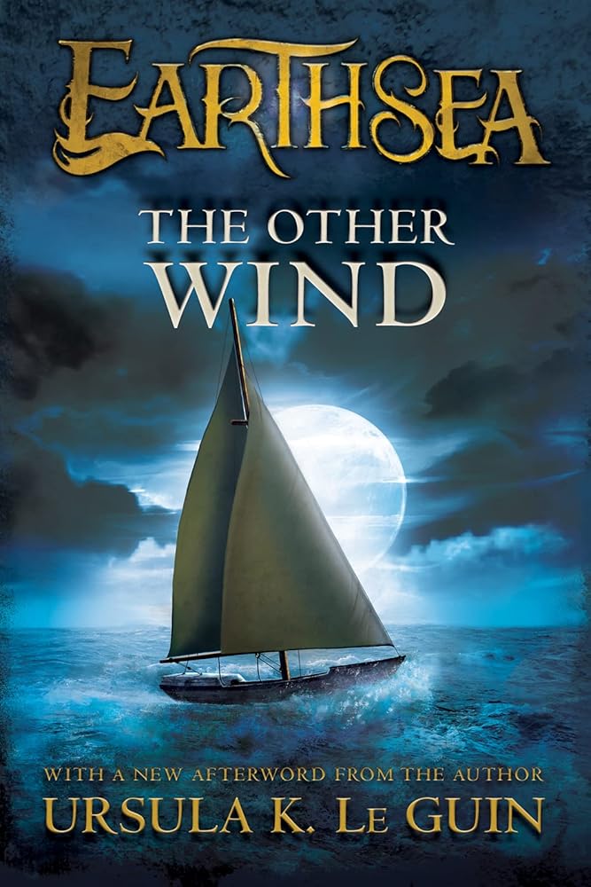 The Other Wind (The Earthsea Cycle) (The Earthsea Cycle, 6) cover image