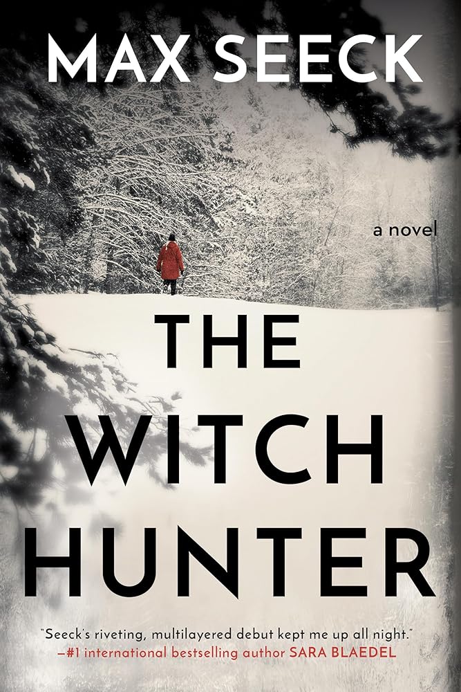 The Witch Hunter (A Ghosts of the Past Novel) cover image