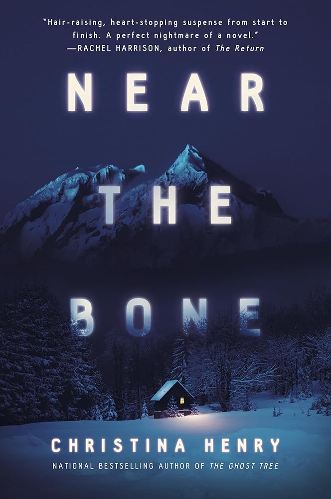 Near the Bone cover image