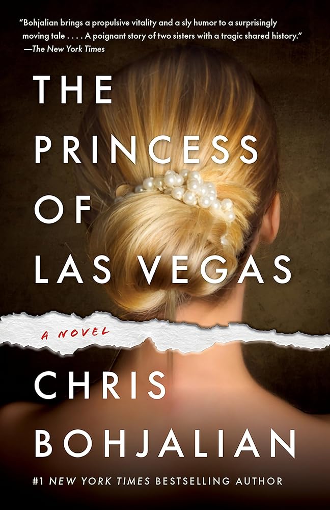 The Princess of Las Vegas: A Novel cover image