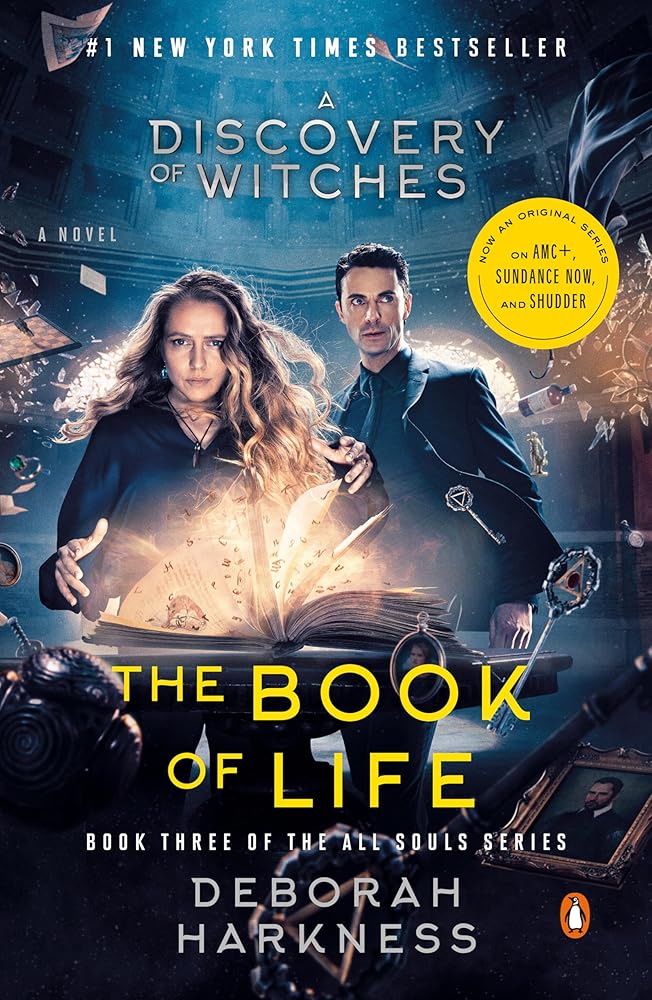 The Book of Life (Movie Tie-In): A Novel (All Souls Series) cover image