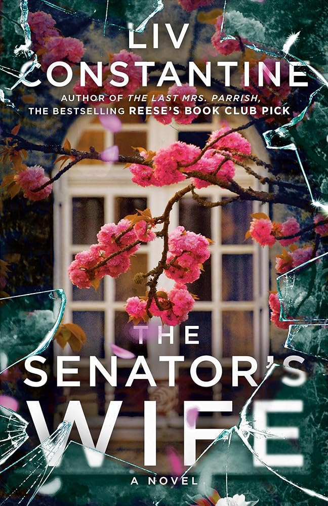 The Senator's Wife: A Novel cover image