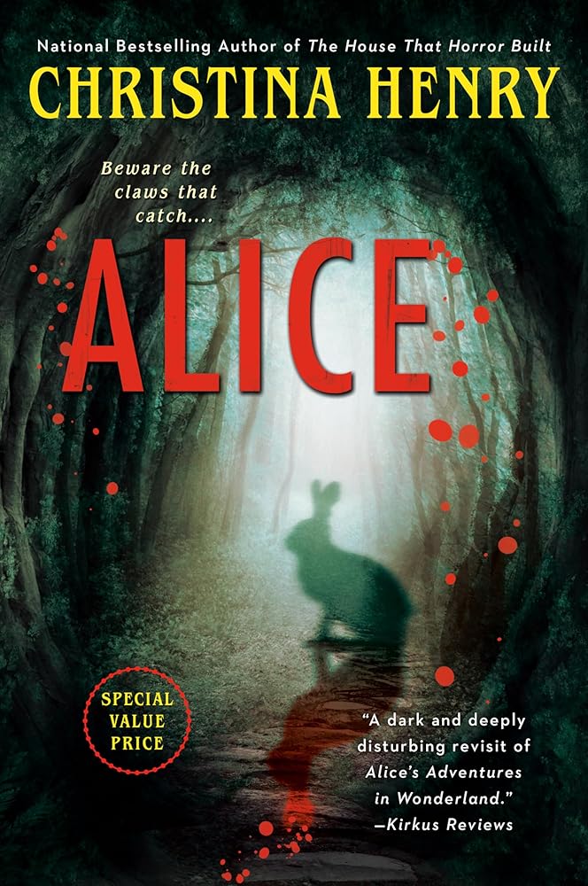 Alice (The Chronicles of Alice) cover image