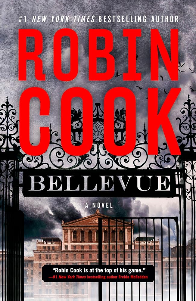 Bellevue (A Medical Thriller) cover image