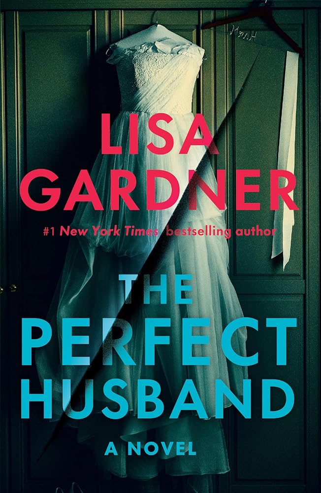 The Perfect Husband: A Novel (FBI Profiler) cover image