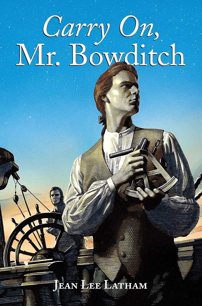 Carry On, Mr. Bowditch: A Newbery Award Winner cover image