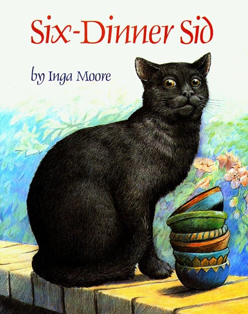 Six-Dinner Sid cover image