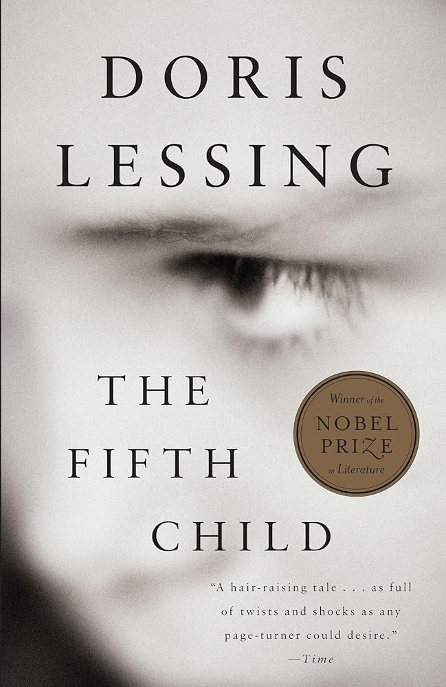The Fifth Child cover image
