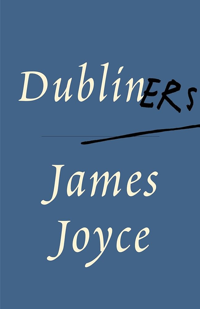 Dubliners cover image
