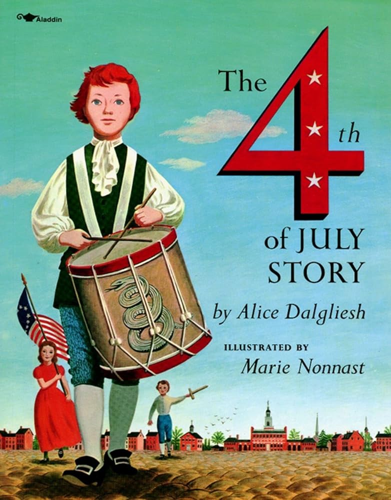 The Fourth of July Story cover image