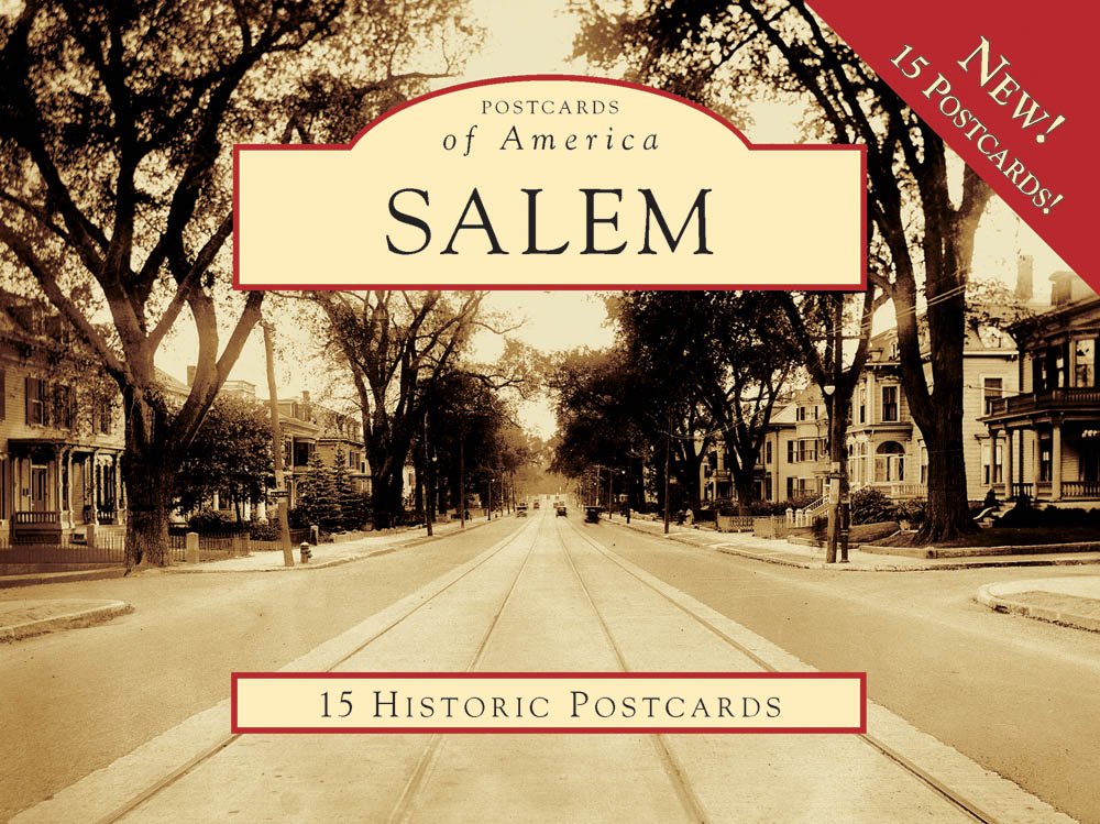 Salem (Postcards of America) cover image